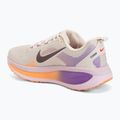 Dámské běžecké boty Nike Vomero 18 chalk/pink foam/bright violet/tattoo 3
