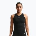 Dámské tréninkové tričko Nike One Dri-Fit black/black/white