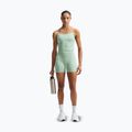 Dámské šortky Nike One High-Waisted Biker 5" steam/white 2