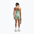 Dámské šortky Nike One High-Waisted Biker 5" steam/white 3