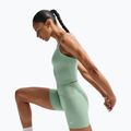 Dámské šortky Nike One High-Waisted Biker 5" steam/white 4