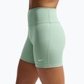 Dámské šortky Nike One High-Waisted Biker 5" steam/white 6