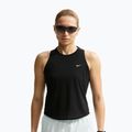 Dámské běžecké tričko Nike Swift Breathe Dri-Fit black/black/white