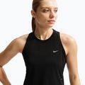 Dámské běžecké tričko Nike Swift Breathe Dri-Fit black/black/white 4