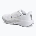 Dámské běžecké boty Nike Pegasus 42 white/wolf grey/metallic silver 3
