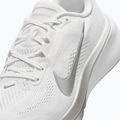 Dámské běžecké boty Nike Pegasus 42 white/wolf grey/metallic silver 3