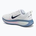 Dámské běžecké boty Nike Vomero 18 white/work blue/midnight navy 3
