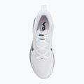 Dámské běžecké boty Nike Vomero 18 white/work blue/midnight navy 5