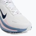 Dámské běžecké boty Nike Vomero 18 white/work blue/midnight navy 7