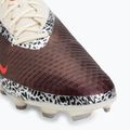 Pánské kopačky Nike United Phantom 6 Low Academy MG burgundy crush/fossil/university red 7