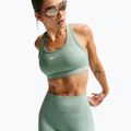 Dámské běžecké šortky Nike Swift High-Waisted 4" steam 4