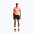 Dámské běžecké tričko Nike Swift Breathe Dri-Fit orange pulse/photon dust 2