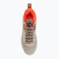 Pánské basketbalové boty Nike S.T. Flare 2 college grey/volt tint/metallic gold 5