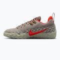 Pánské basketbalové boty Nike S.T. Flare 2 college grey/volt tint/metallic gold 2