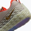 Pánské basketbalové boty Nike S.T. Flare 2 college grey/volt tint/metallic gold 5