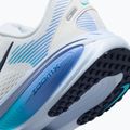 Dámské běžecké boty Nike Vomero 18 white/blue fury/midnight navy 5