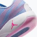 Pánské basketbalové boty  Jordan Luka 77 light marine/blue void-white/hyper pink 4