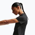 Dámské běžecké tričko Nike Swift Breathe Dri-Fit black/photon dust/white 5