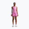 Dámské běžecké tričko Nike Swift Breathe Dri-Fit light magenta/photon dust 2