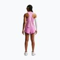 Dámské běžecké tričko Nike Swift Breathe Dri-Fit light magenta/photon dust 3