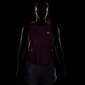 Dámské běžecké tričko Nike Swift Breathe Dri-Fit light magenta/photon dust 7