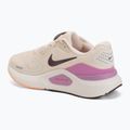 Dámské běžecké boty Nike Structure 26 chalk/light magenta/orange pulse/tattoo 3