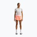 Pánské běžecké šortky Nike Swift Breathe Dri-Fit Mid-Rise 2.5" orange pulse/photon dust 2