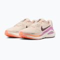 Dámské běžecké boty Nike Structure 26 chalk/light magenta/orange pulse/tattoo 10