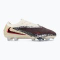 Pánské kopačky Nike United Phantom 6 Low Elite FG burgundy crush/fossil/university red 2