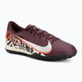 Pánské kopačky Nike United Mercurial Vapor 16 Academy TF burgundy crush/metallic silver