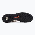 Pánské kopačky Nike United Mercurial Vapor 16 Academy TF burgundy crush/metallic silver 4