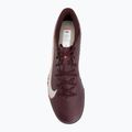 Pánské kopačky Nike United Mercurial Vapor 16 Academy TF burgundy crush/metallic silver 5