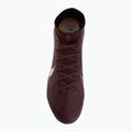 Pánské kopačky Nike United Superfly 10 Elite burgundy crush/university red/fossil/metal silver 5