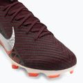 Pánské kopačky Nike United Superfly 10 Elite burgundy crush/university red/fossil/metal silver 7