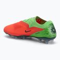 Pánské kopačky Nike Phantom 6 Low Elite Erling Haaland AG hot punch/green strike/black 3