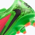 Pánské kopačky Nike Phantom 6 Low Pro Erling Haaland FG hot punch/green strike/black 5