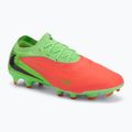Pánské kopačky Nike Phantom 6 Low Pro Erling Haaland FG hot punch/green strike/black