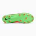 Pánské kopačky Nike Phantom 6 Low Pro Erling Haaland FG hot punch/green strike/black 4