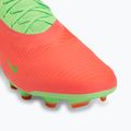 Pánské kopačky Nike Phantom 6 Low Pro Erling Haaland FG hot punch/green strike/black 7