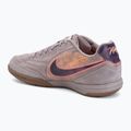 Pánské kopačky Nike Tiempo Streetgato PRM IC light violet ore/gum dark brown/peony 3