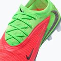 Pánské kopačky Nike Phantom 6 Low Elite Erling Haaland AG hot punch/green strike/black 3
