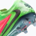 Pánské kopačky Nike Phantom 6 Low Elite Erling Haaland AG hot punch/green strike/black 5