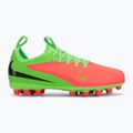 Dětské kopačky Nike Jr. Phantom 6 Academy Erling Haaland AG hot punch/green strike/black 2