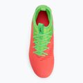 Dětské kopačky Nike Jr. Phantom 6 Academy Erling Haaland AG hot punch/green strike/black 5
