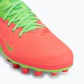 Dětské kopačky Nike Jr. Phantom 6 Academy Erling Haaland AG hot punch/green strike/black 7