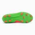 Dětské kopačky Nike Jr. Phantom 6 Club Erling Haaland MG hot punch/green strike/black 4