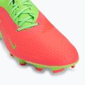 Pánské kopačky Nike Phantom 6 Low Pro Erling Haaland AG hot punch/green strike/black 7