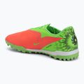 Pánské kopačky Nike Phantom 6 Low Academy Erling Haaland TF hot punch/green strike/black 3
