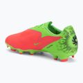 Pánské kopačky Nike Phantom 6 Low Academy Erling Haaland FG hot punch/green strike/black 3