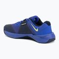Pánské tréninkové boty Nike Metcon 10 persian violet/obsidian/light lemon twist 3